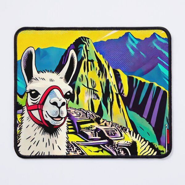 Item preview, Machu Picchu Like You’ve Never Seen designed and sold by unrealartwork.