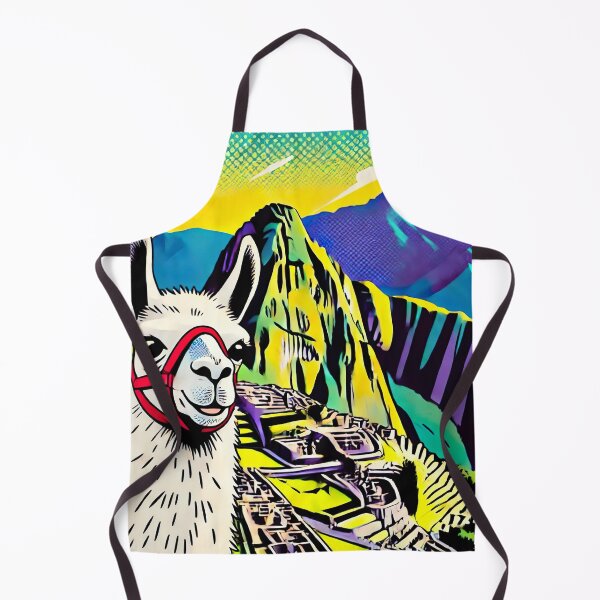 Item preview, Machu Picchu Like You’ve Never Seen designed and sold by unrealartwork.