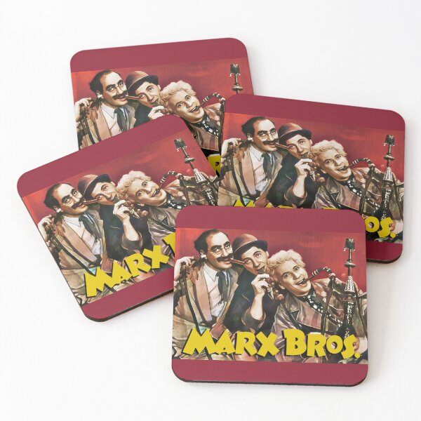 Item preview, Marx Bros. - A Night In Casablanca - Hookah Brothers designed and sold by deusrex007.