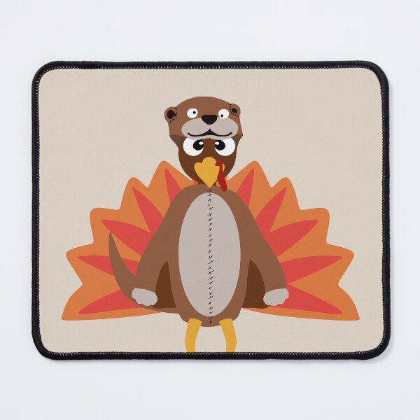 Item preview, Definitely An “Otter” (Not A Turkey) designed and sold by TheAutumnOtter.