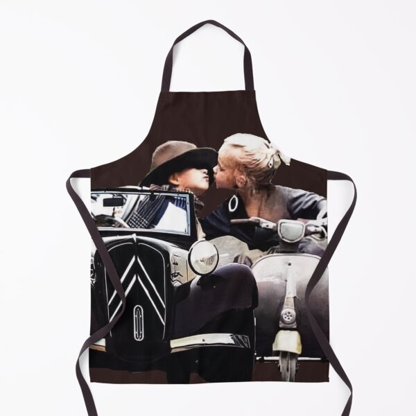 Item preview, Vintage Romance on the Road designed and sold by Wiredart.