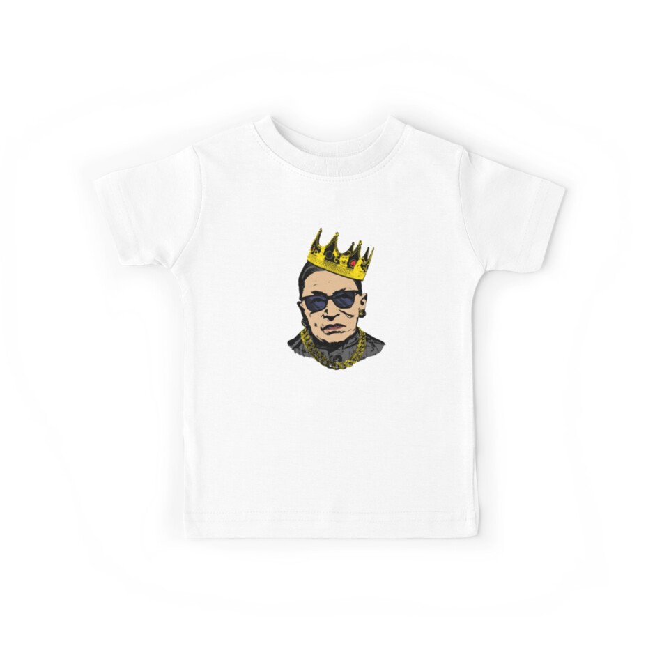 ruth bader ginsburg superhero shirt