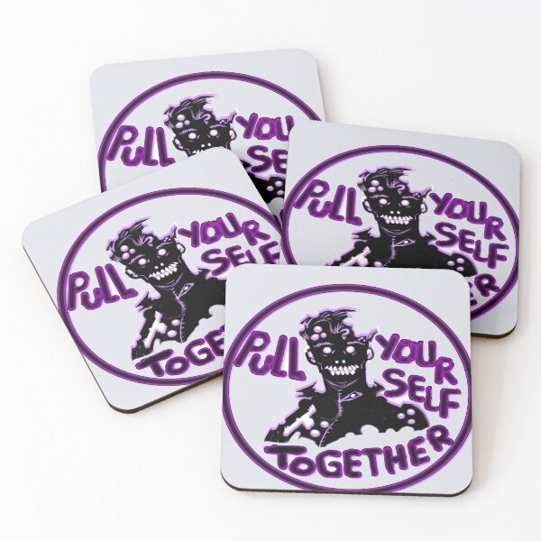 Item preview, pull yourself together designed and sold by dannypretzel.