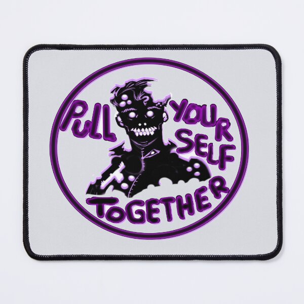 Item preview, pull yourself together designed and sold by dannypretzel.