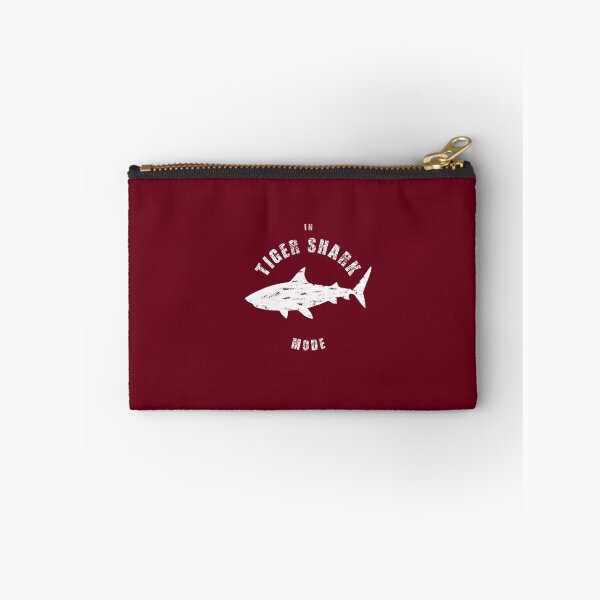 Item preview, In Tiger Shark Mode, Unique designed and sold by villacreativa.