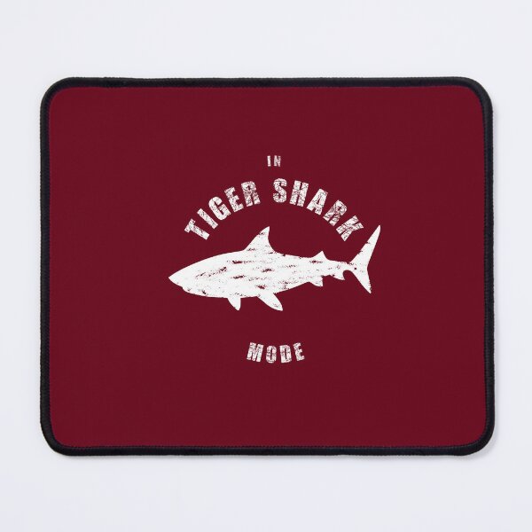 Item preview, In Tiger Shark Mode, Unique designed and sold by villacreativa.