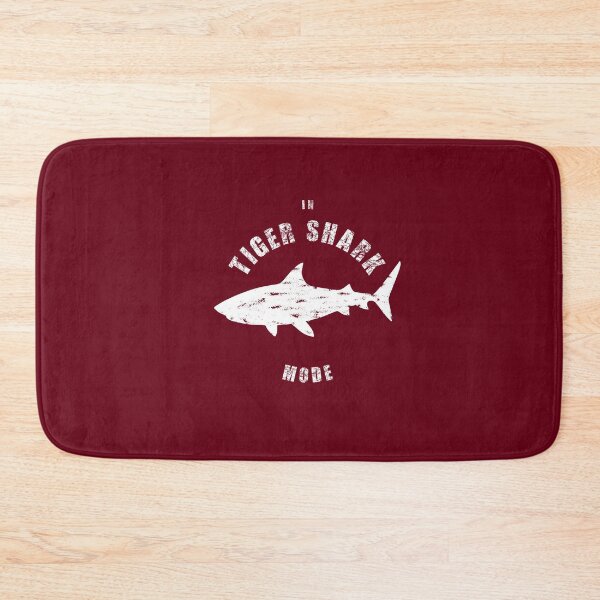 Item preview, In Tiger Shark Mode, Unique designed and sold by villacreativa.