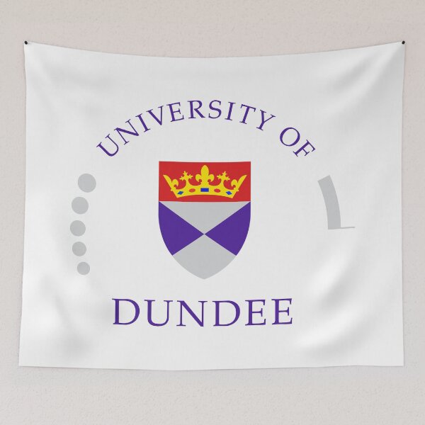 Item preview, Tribal University Of Dundee Spirit	 designed and sold by emillzt.