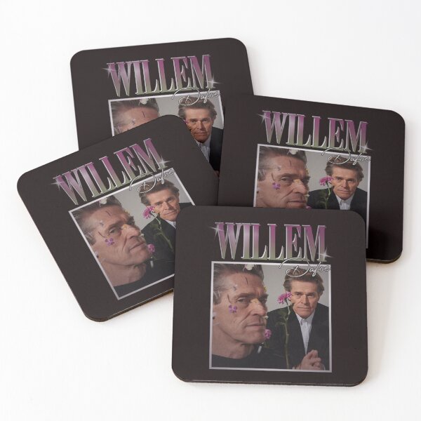 Item preview, Willem Dafoe designed and sold by Adriana-PA.