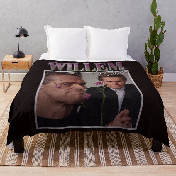 Item preview, Willem Dafoe designed and sold by Adriana-PA.