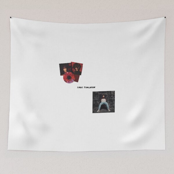 Item preview, Louis Tomlinson albums FITF WALLS designed and sold by finisdesings.