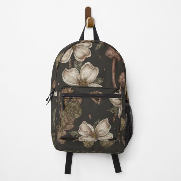 Item preview, Dark floral  designed and sold by Bookie plants.