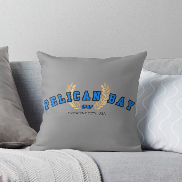 Item preview, Pelican Bay Prison Education, Blue and Black designed and sold by UNK-Fatigues.
