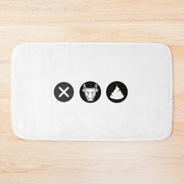 Item preview, No Bull Sh*t designed and sold by Rhu Creations.