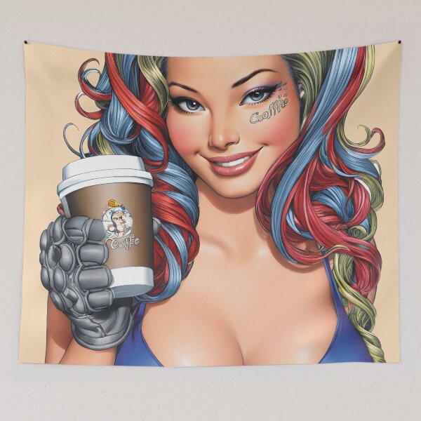 Item preview, coffee daily designed and sold by aliraweb.