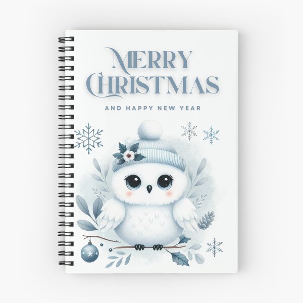 Item preview, Cute Snowy Owl designed and sold by MusesWhispers.