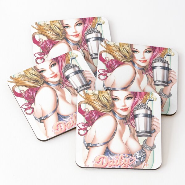 Item preview, daily coffee designed and sold by aliraweb.