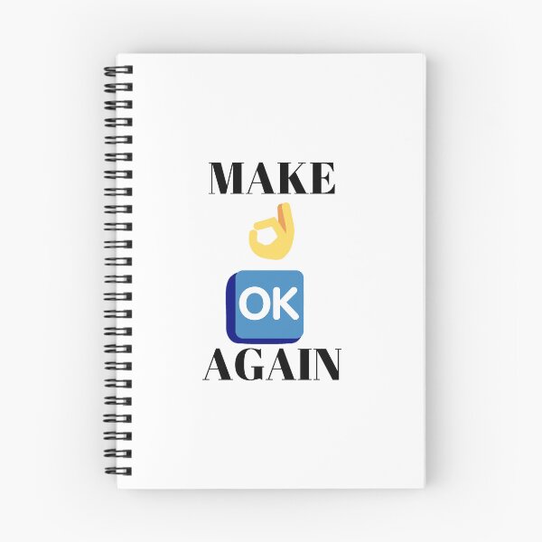 Item preview, MOOA (MAKE "OK" OKAY AGAIN)  designed and sold by o0o0o0o.