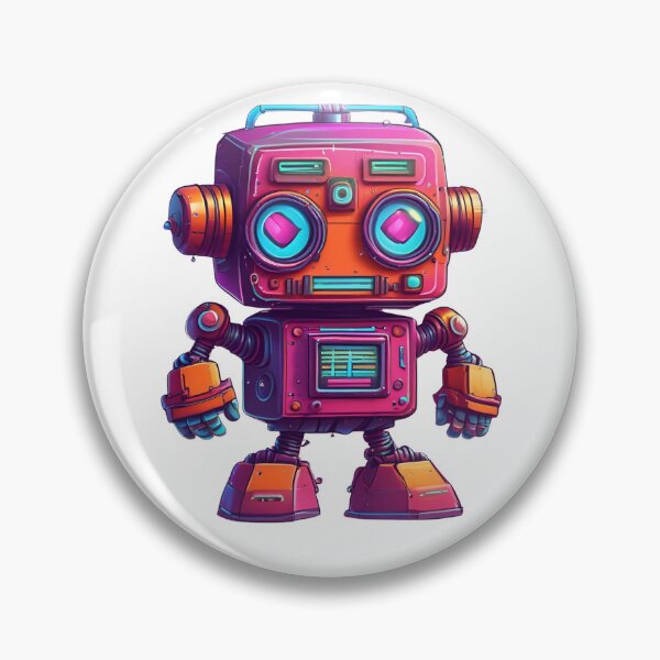 Item preview, Little Angry Robot designed and sold by UNK-Fatigues.