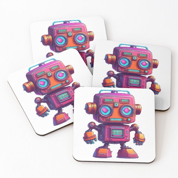 Item preview, Little Angry Robot designed and sold by UNK-Fatigues.