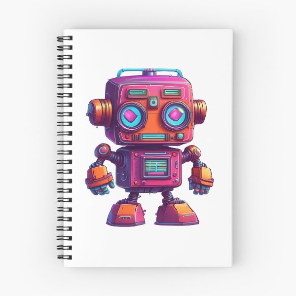 Item preview, Little Angry Robot designed and sold by UNK-Fatigues.