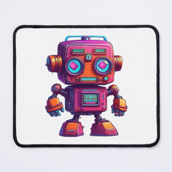 Item preview, Little Angry Robot designed and sold by UNK-Fatigues.