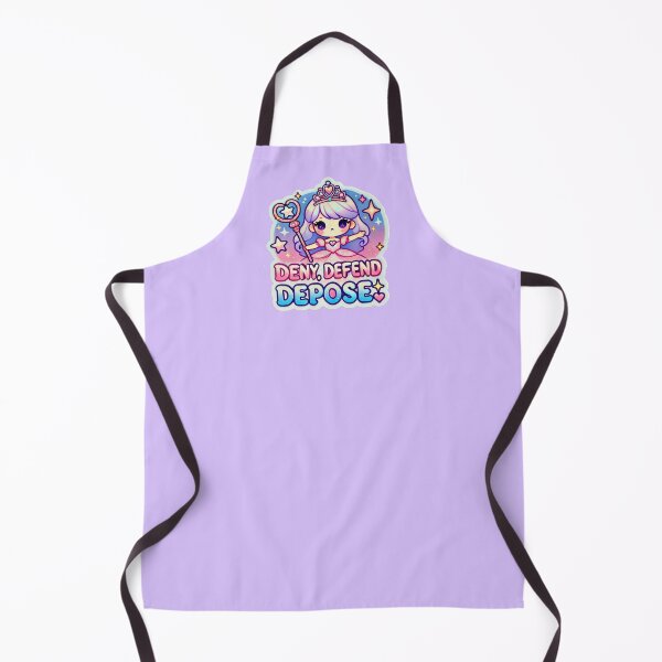 Item preview, Deny, Defend, Depose. Pretty Pink Princess designed and sold by brehto.