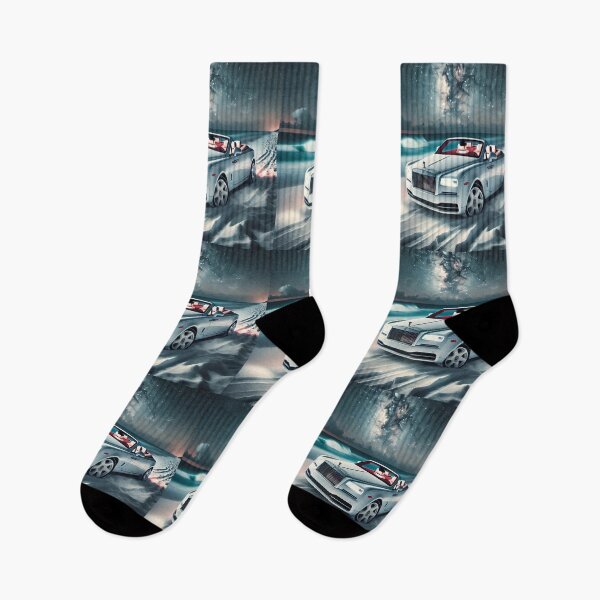Item preview, Luxury Under the Stars: A Winter Beach Scene designed and sold by Meta2Physical.