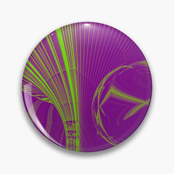 Item preview, Op Pop Drop Surreal Abstract Art by Jenny Meehan  designed and sold by Jenny Meehan Art Prints and Patterns  .