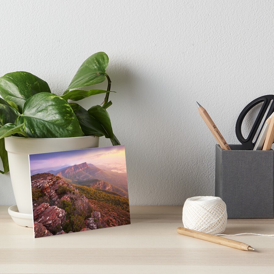 Item preview, Art Board Print designed and sold by Chockstone.