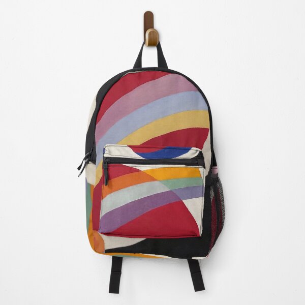 Item preview, Kandinsky La Forme Rouge, 1938 designed and sold by maniacfitness.