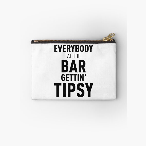 Item preview, Everybody At The Bar Gettin Tipsy (Black Design) | V2 designed and sold by FilipeFerreira.
