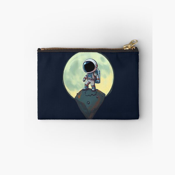 Item preview, Tiny Astronaut on Floating Moon Rock designed and sold by ChrisButler.