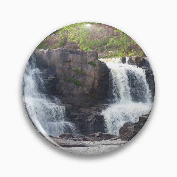 Item preview, Gooseberry Falls, Two Harbors, Minnesota designed and sold by Designsbydls.
