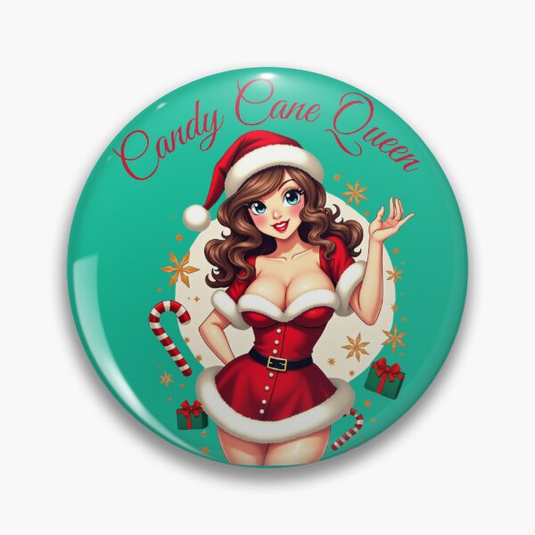 Item preview, Candy Cane Queen  designed and sold by 71Lion.