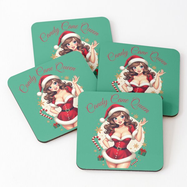 Item preview, Candy Cane Queen  designed and sold by 71Lion.