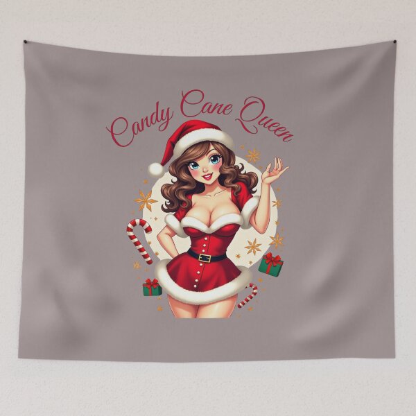 Item preview, Candy Cane Queen  designed and sold by 71Lion.