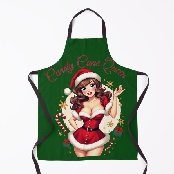 Item preview, Candy Cane Queen  designed and sold by 71Lion.