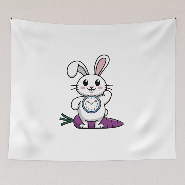 Item preview, Tic Tac Rabbit designed and sold by ATOTI.