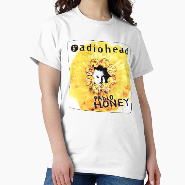Item preview, Pablo Honey (1993) designed and sold by MOON-Visual.