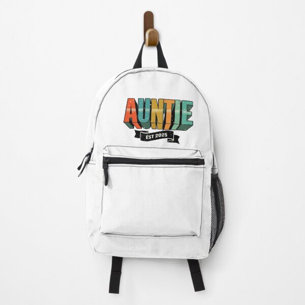 Item preview, Colorful Vintage Auntie Typography Design designed and sold by RubyCollection.