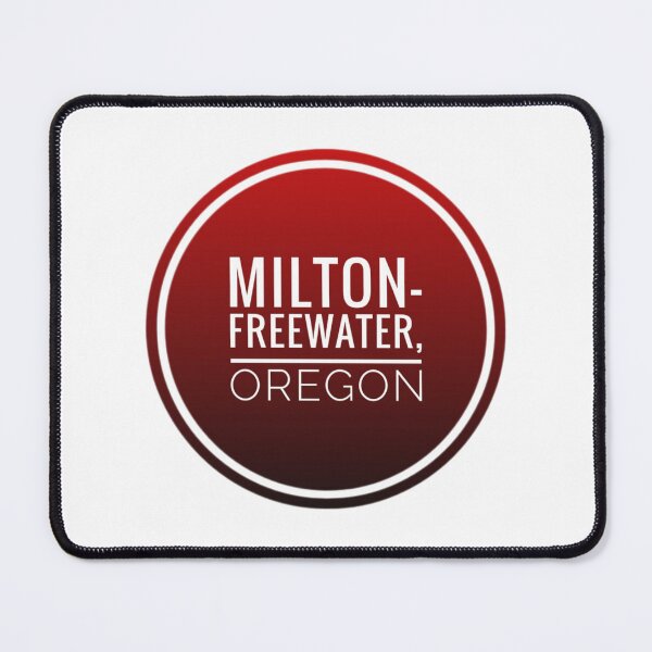 Item preview, Milton-Freewater, Oregon designed and sold by Lisamariesumner.
