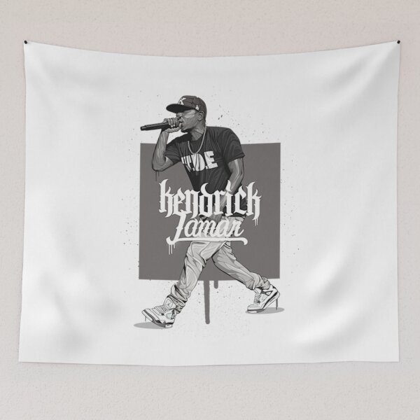 Item preview, Kendrick Lamar Posters and Art designed and sold by AdrianMakeArts.