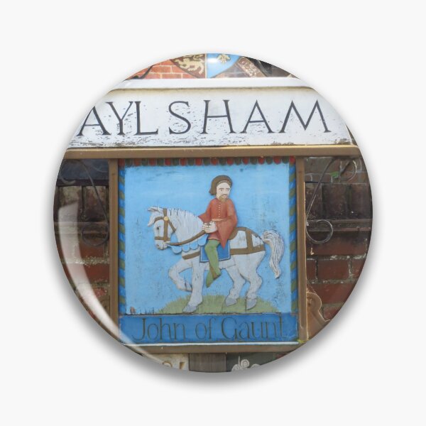 Item preview, John of Gaunt, Aylsham designed and sold by wiggyofipswich.