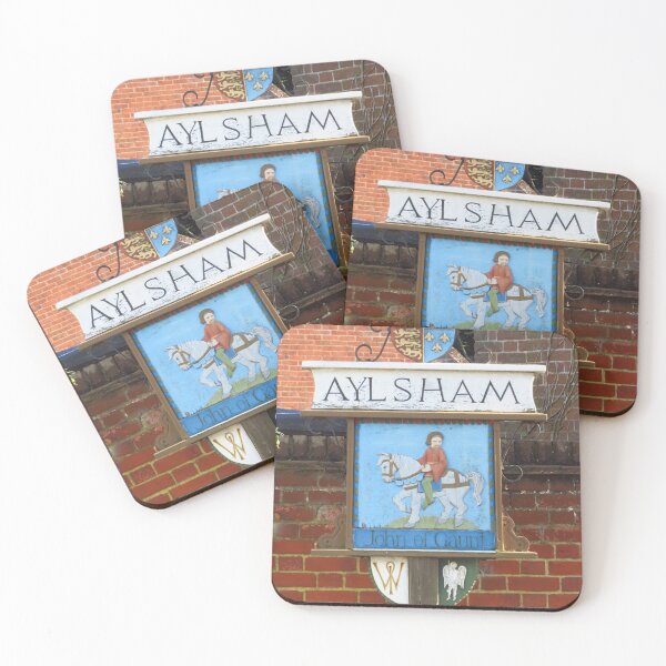 Item preview, John of Gaunt, Aylsham designed and sold by wiggyofipswich.