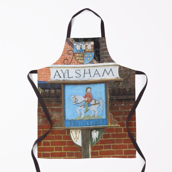 Item preview, John of Gaunt, Aylsham designed and sold by wiggyofipswich.