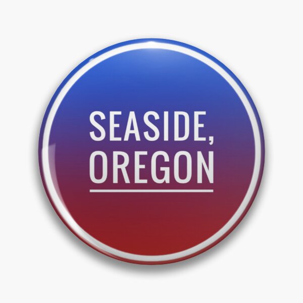 Item preview, Seaside, Oregon designed and sold by Lisamariesumner.