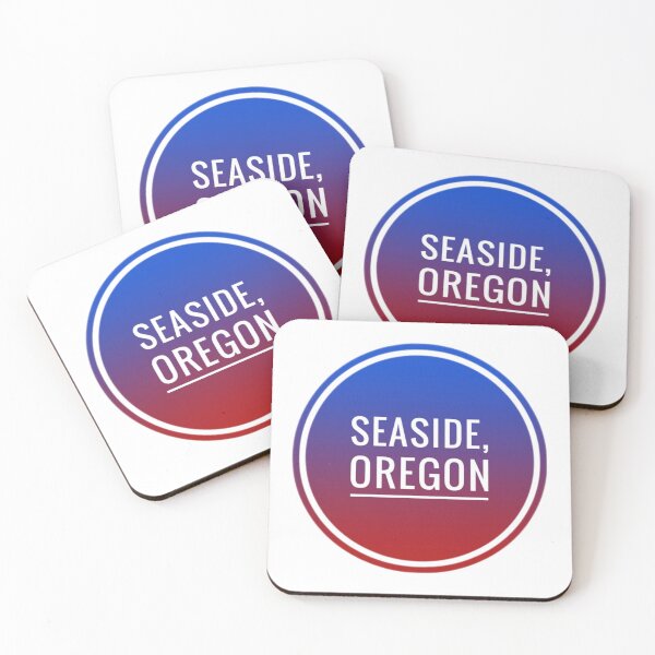 Item preview, Seaside, Oregon designed and sold by Lisamariesumner.