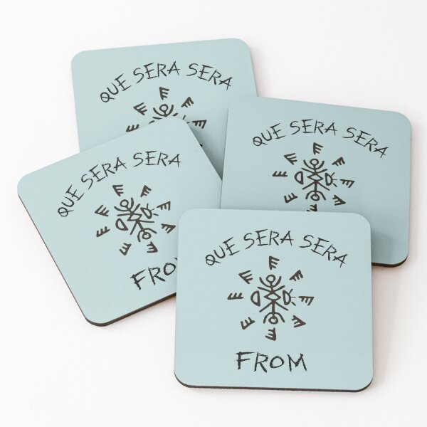 Item preview, FROM- Que Sera Sera designed and sold by Squirrel-Queen.