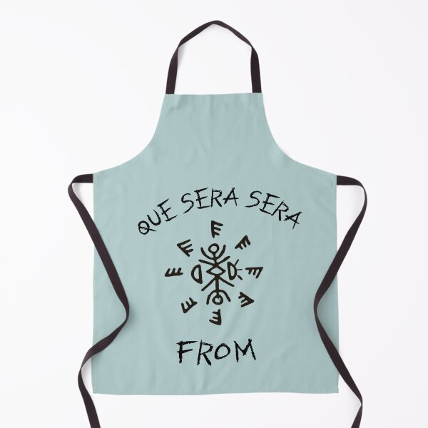 Item preview, FROM- Que Sera Sera designed and sold by Squirrel-Queen.